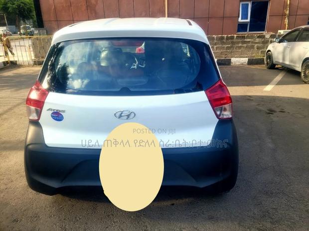 Hyundai Atos 2022 Ivory