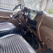 Toyota Land Cruiser 2017 White for sale