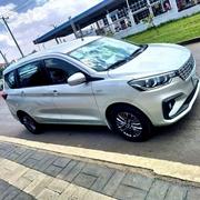Suzuki Ertiga 2021 White for sale