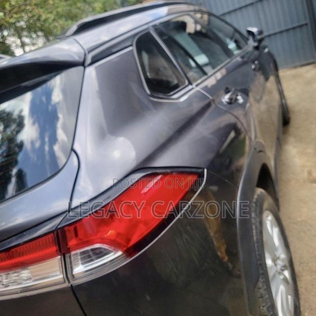 Toyota Corolla 2023 Black