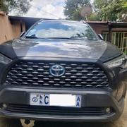 Toyota Corolla 2023 Black for sale