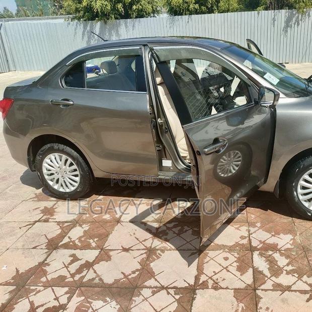 Suzuki Dzire 2021 Gray