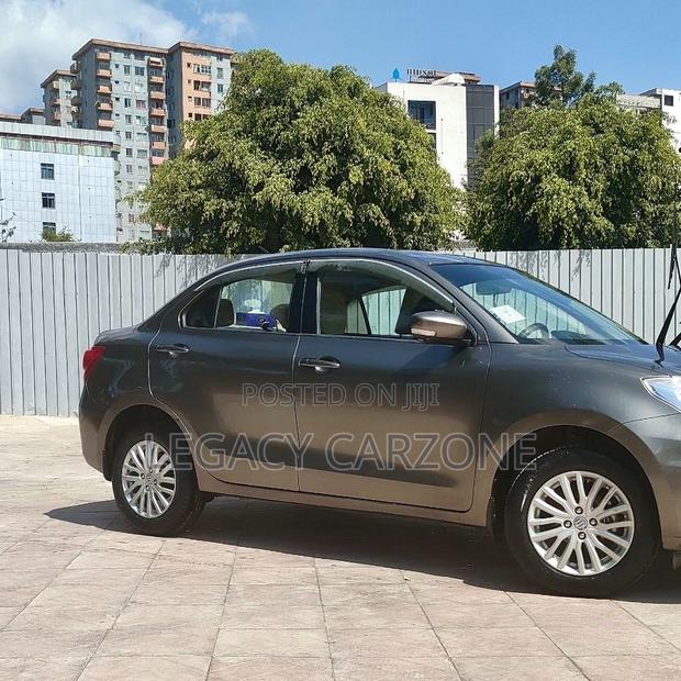Suzuki Dzire 2021 Gray