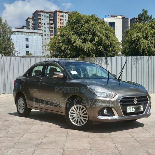 Suzuki Dzire 2021 Gray