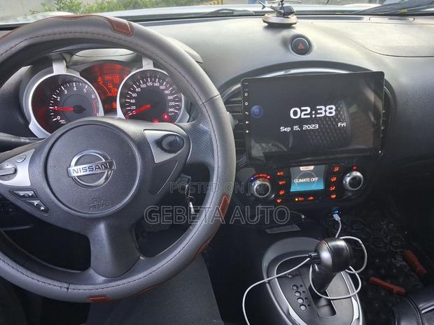 Nissan Juke 2016