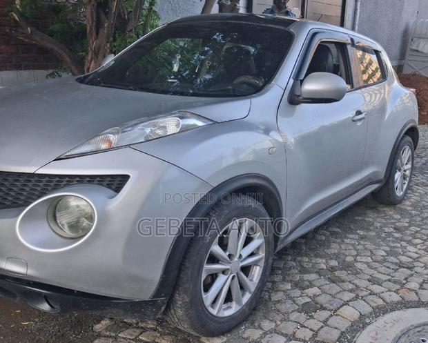 Nissan Juke 2016