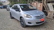 Toyota Belta 2006 Silver for sale