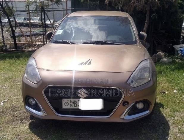 Suzuki Dzire 2022 Gray