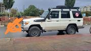 Toyota Land Cruiser 2012 White for sale
