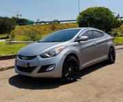 Hyundai Avante 2013 Gray for sale