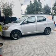 Toyota Platz 2005 Blue for sale
