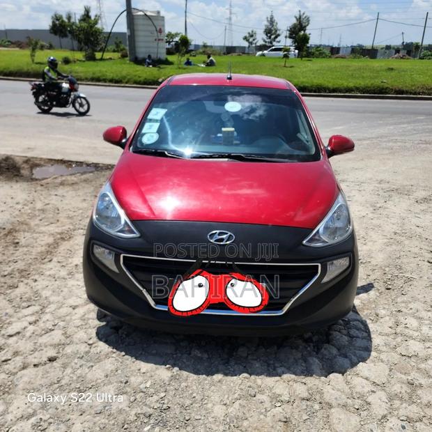 Hyundai Atos 2022 Red