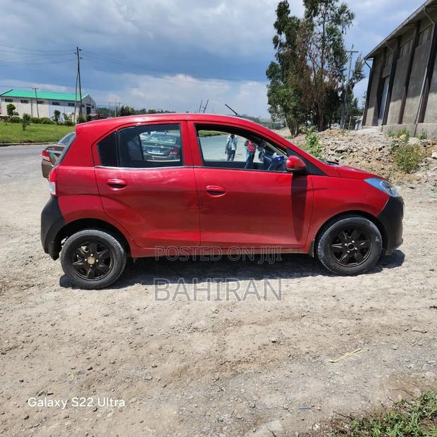 Hyundai Atos 2022 Red
