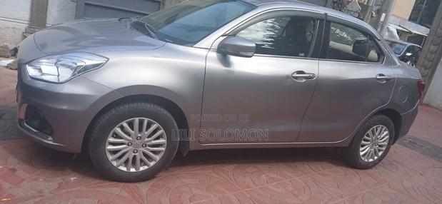 Suzuki Dzire 2022 Silver