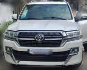 Toyota Land Cruiser 2010 White for sale