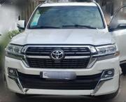 Toyota Land Cruiser 2010 White for sale