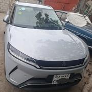 BYD Yuan Up 2025 White for sale