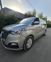 Hyundai H1 2020 Silver for sale