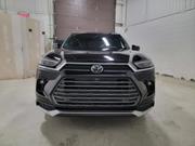 New Toyota Grand Highlander Hybrid 2024 Black for sale