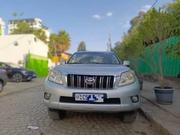 Toyota Land Cruiser 2010 Silver for sale