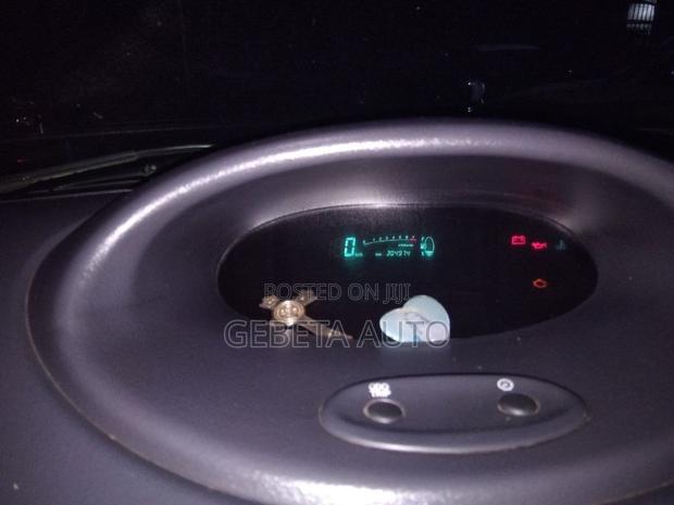 Toyota Vitz 1999 Blue