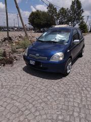 Toyota Vitz 1999 Blue for sale
