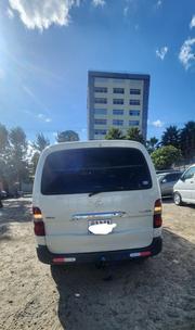 Toyota HiAce 2006 White for sale