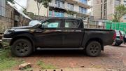 Toyota Hilux 2022 Black for sale