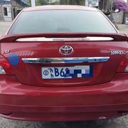 Toyota Yaris 2010 Red for sale