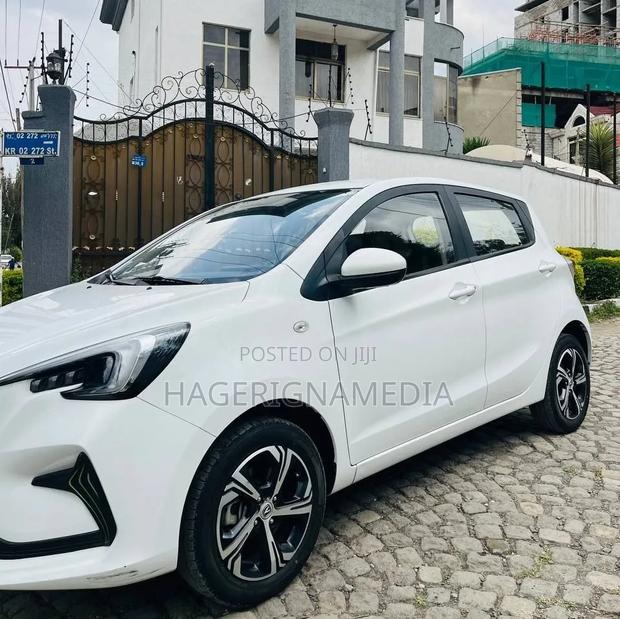 Changan BenBen E-Star 2023 White