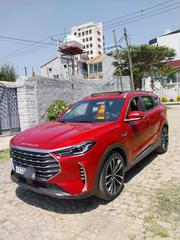 Jetour X70 Plus 2023 Red for sale