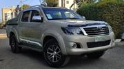 Toyota Hilux 2015 Silver for sale