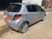 Toyota Yaris 2011 Silver for sale