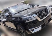 New Nissan Patrol 2024 Black for sale