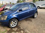 Toyota Vitz 2003 Blue for sale