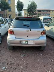 Toyota Yaris 2004 Silver for sale