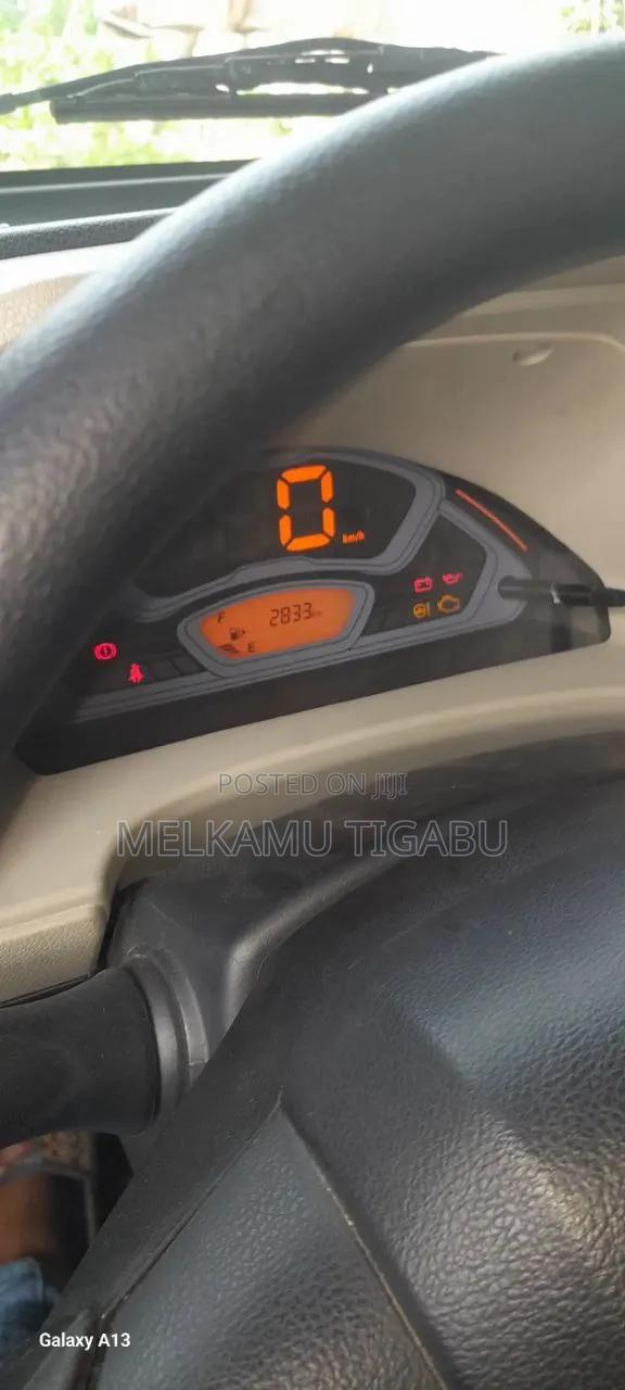 Suzuki Eeco 2024 White