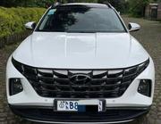 Hyundai Tucson 2022 White for sale