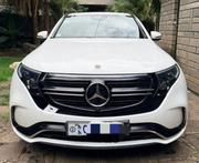 Mercedes-Benz EQC EQC400 4MATIC 2022 White for sale