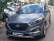 Hyundai Tucson 2018 Gray for sale