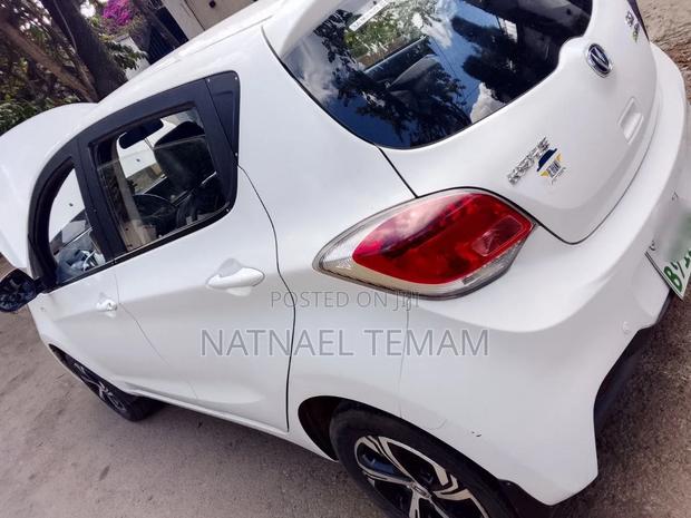 Changan BenBen E-Star 2023 White