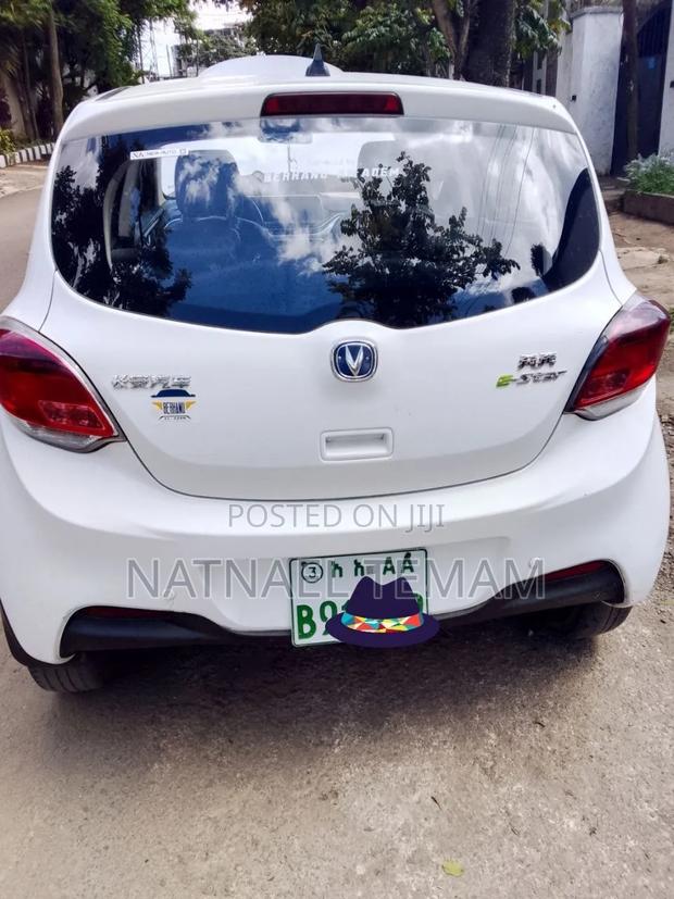 Changan BenBen E-Star 2023 White
