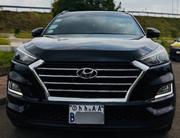 Hyundai Tucson 2020 Black for sale