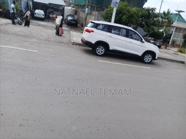 Wuling Hongguang S3 2024 White