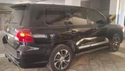 Toyota Land Cruiser 2015 Black for sale