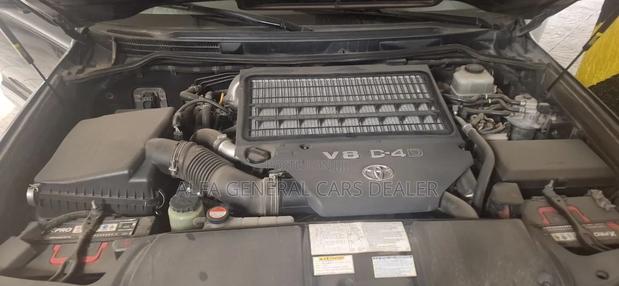 Toyota Land Cruiser 2015 Black