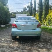 Toyota Yaris 2008 Green for sale