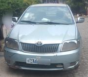 Toyota Corolla 2007 Blue for sale
