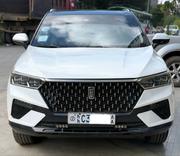 Bestune T77 1.2 FWD 2022 White for sale