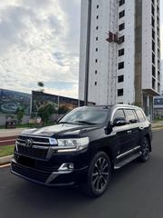 Toyota Land Cruiser 2011 Black for sale